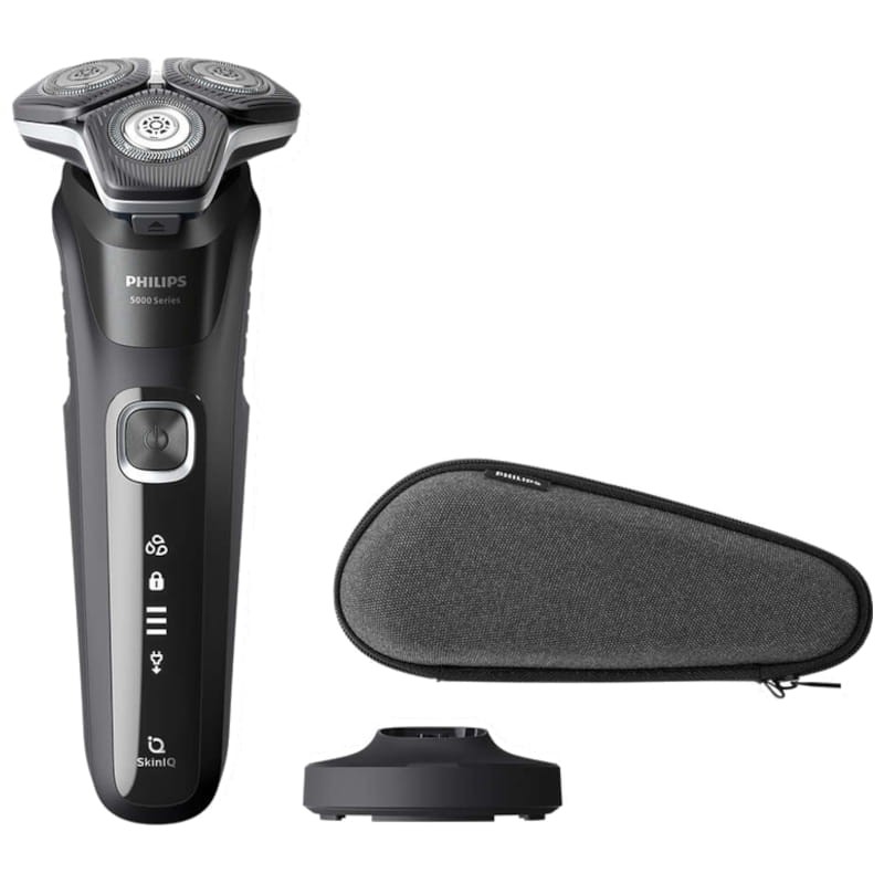 Philips Shaver Series 5000 S5898/35 Negro - Afeitadora Eléctrica - Ítem3