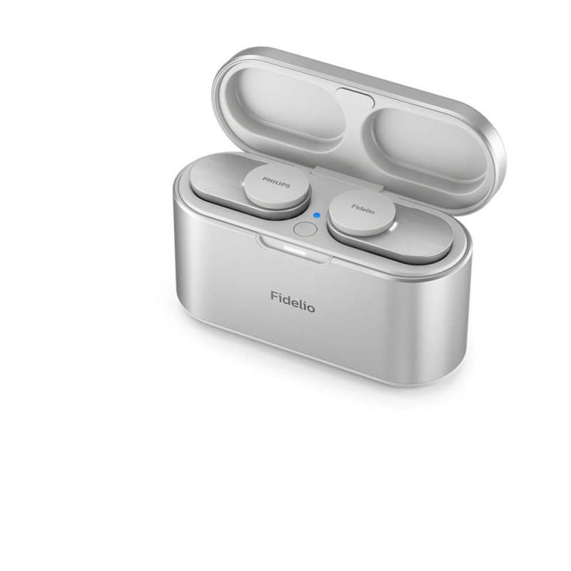 Philips T1WT/00 True Wireless Stereo (TWS) Bluetooth Blanco - Auriculares Inalámbricos - Ítem2