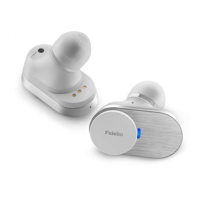 Philips T1WT/00 True Wireless Stereo (TWS) Bluetooth Blanco - Auriculares Inalámbricos - Ítem4