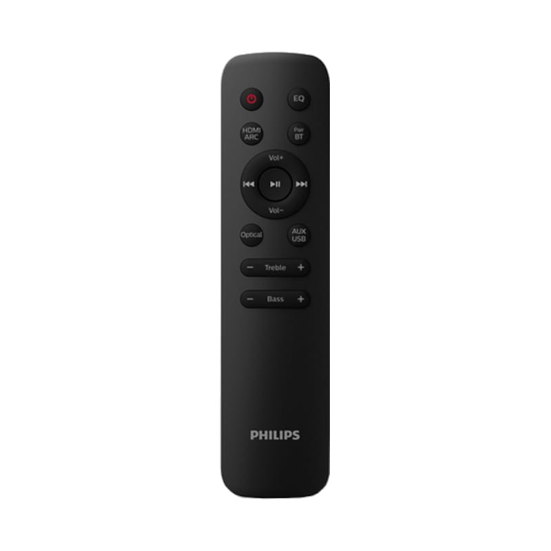 Philips TAB4208/10 2.0 Canais 30W Cinzento - Barra de som - Item6