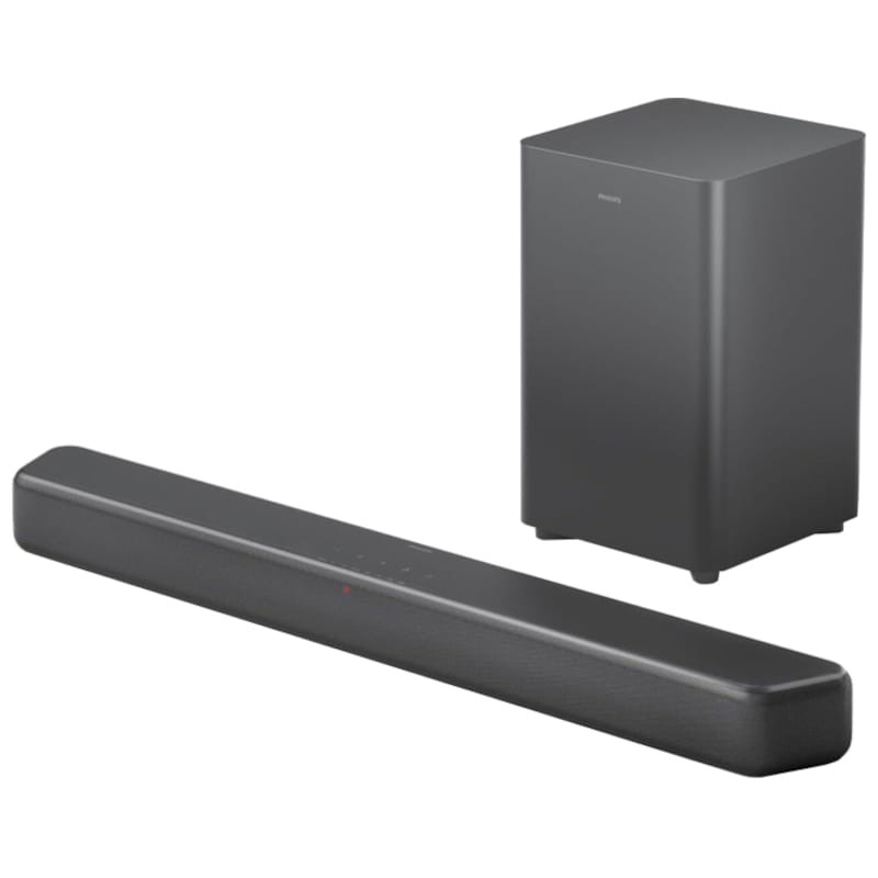 Philips TAB5309/10 2.1 canales 120 W Gris - Barra de sonido - Ítem