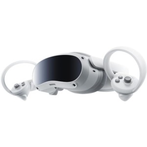PICO 4 All-in-One VR Headset 256Go Blanc - Lunettes de réalité virtuelle