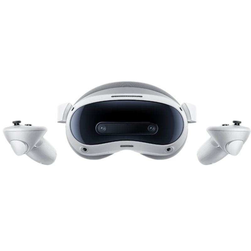 Pico 4 Ultra 256 GB + Set de 2 Controles de Movimiento Gris - Gafas de Realidad Virtual - Ítem1