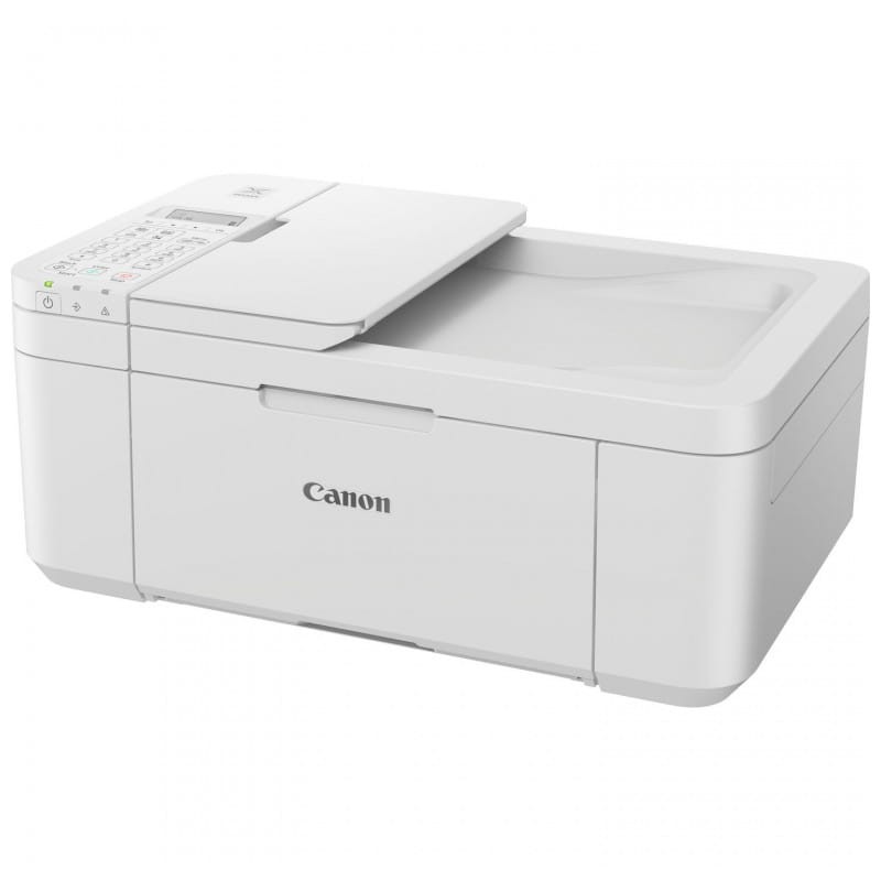 Canon PIXMA TR4651 Tinta a Cores Wifi Branco - Impressora de Jato de Tinta - Item1