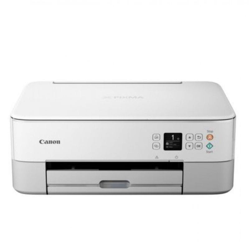 Canon PIXMA TS5351a Tinta a Cores Wifi Branco - Impressora de Jato de Tinta - Item