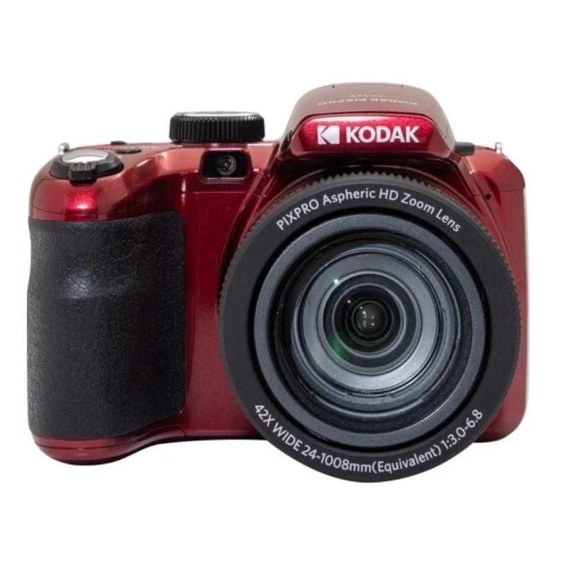 Kodak PixPro Astro Zoom AZ425 20MP Negro/Rojo - Cámara reflex - Ítem2