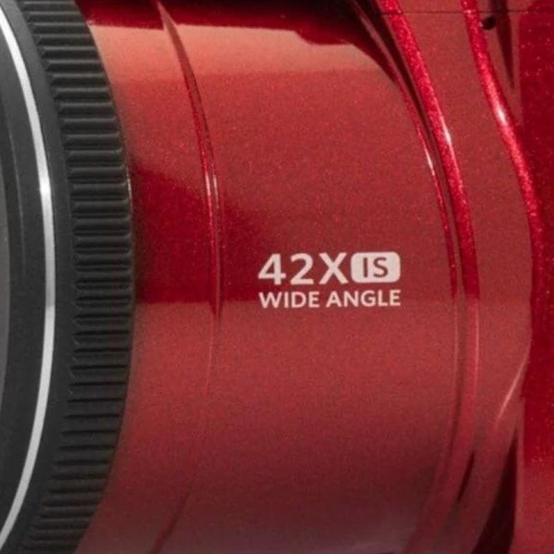 Kodak PixPro Astro Zoom AZ425 20MP Negro/Rojo - Cámara reflex - Ítem3