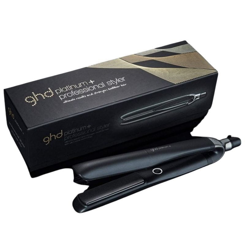 Plancha de Pelo GHD Styler Platinum+ Negro - Ítem4