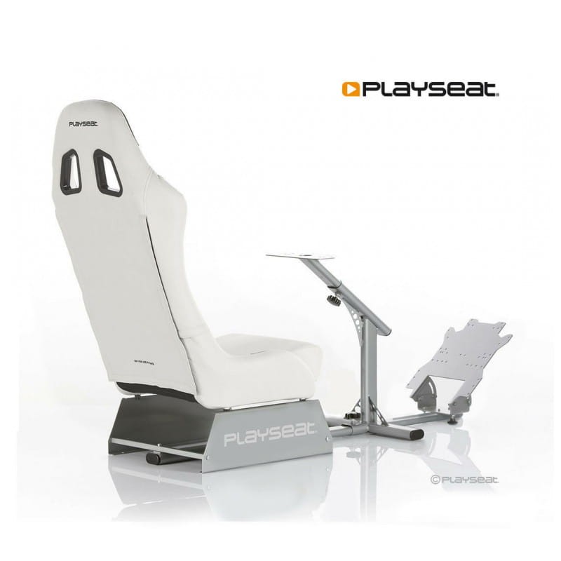 Playseat Evolution Branco - Cadeira para jogos - Item1