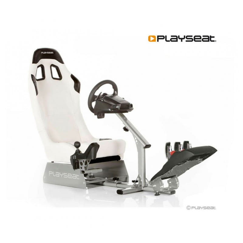 Playseat Evolution Branco - Cadeira para jogos - Item2