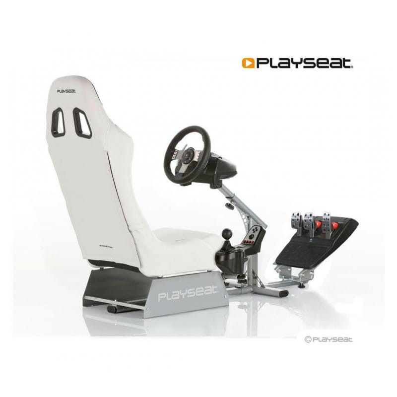 Playseat Evolution Branco - Cadeira para jogos - Item3