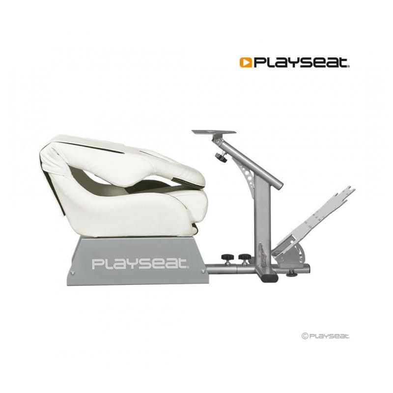 Playseat Evolution Branco - Cadeira para jogos - Item7