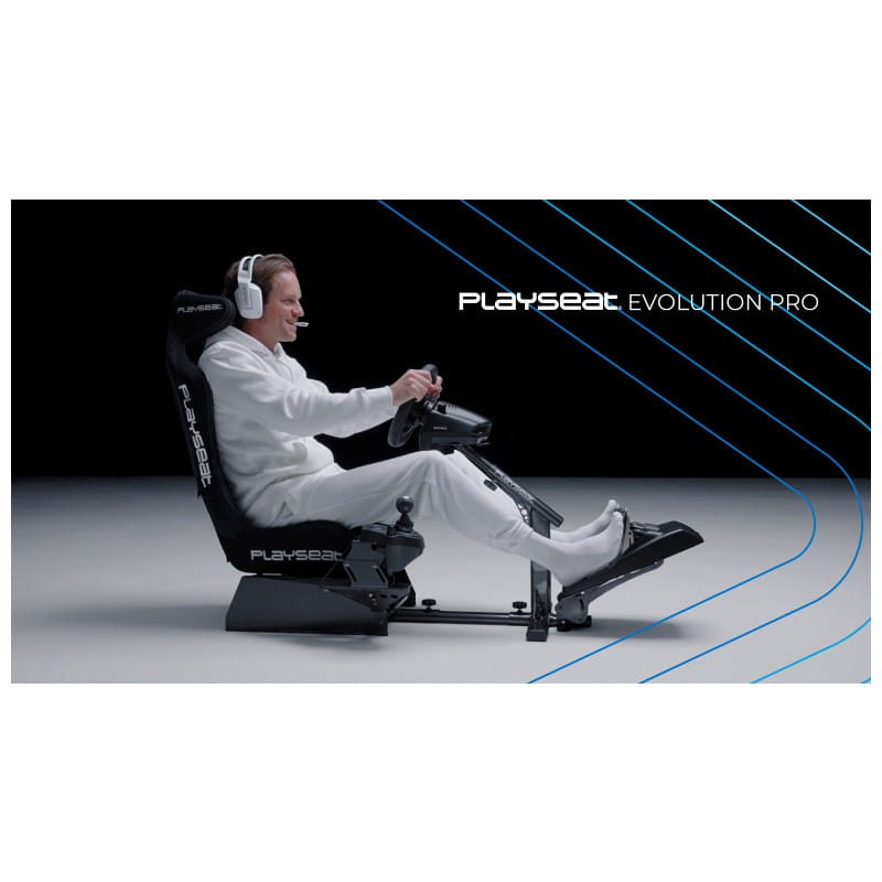 Playseat Evolution PRO ActiFit Negro - Silla gaming carrera - Ítem9