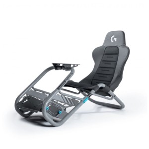 Playseat Trophy Logitech G Edition Preto - Cadeira para jogos