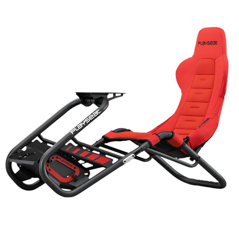 Playseat Trophy Tapizado Rojo - Silla gaming carreras - Ítem