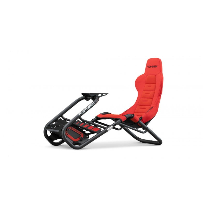 Playseat Trophy Tapizado Rojo - Silla gaming carreras - Ítem1