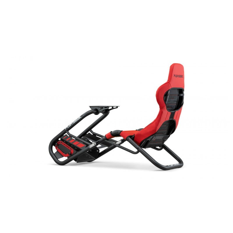 Playseat Trophy Tapizado Rojo - Silla gaming carreras - Ítem2