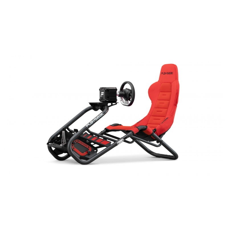 Playseat Trophy Tapizado Rojo - Silla gaming carreras - Ítem6