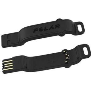 Polar 91083115 USB compatível com Polar Unite Preto - Adaptador