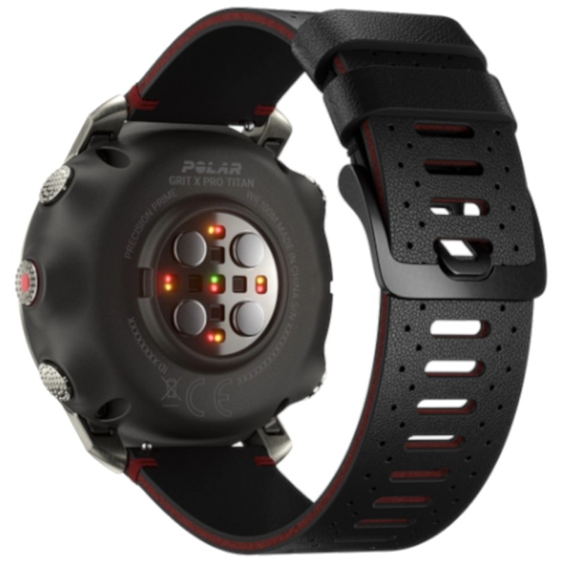 Polar Grit X Pro Titan Negro - Reloj Inteligente - Ítem3