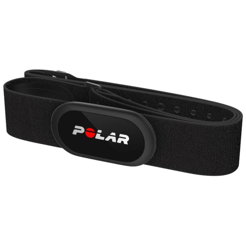 Polar H10 ANT+ Preto - Monitor de ritmo cardíaco no peito - Item