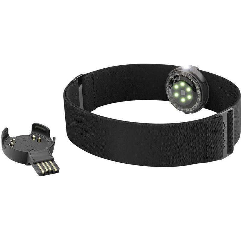 Polar OH1 Bluetooth/ANT+ Negro - Monitor de Ritmo Cardíaco para la muñeca - Ítem2