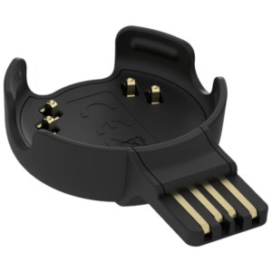 Polar OHR USB Noir - Chargeur USB