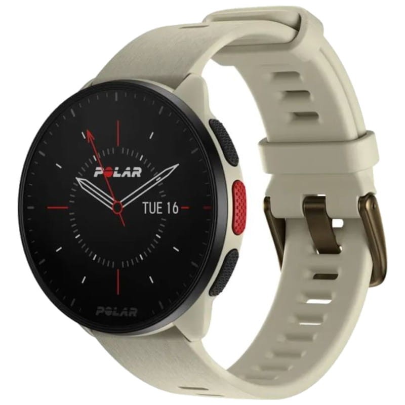 Polar Pacer Blanco - Reloj Inteligente - Ítem