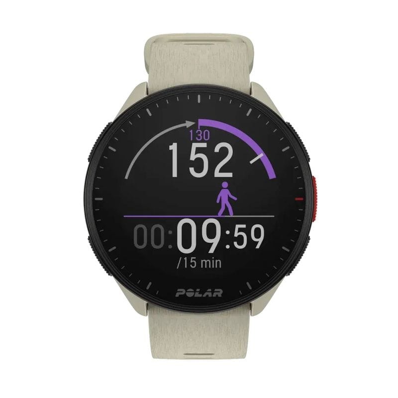 Polar Pacer Blanco - Reloj Inteligente - Ítem1