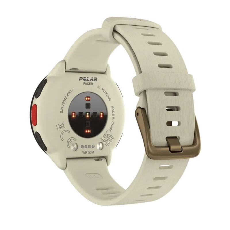 Polar Pacer Blanco - Reloj Inteligente - Ítem3