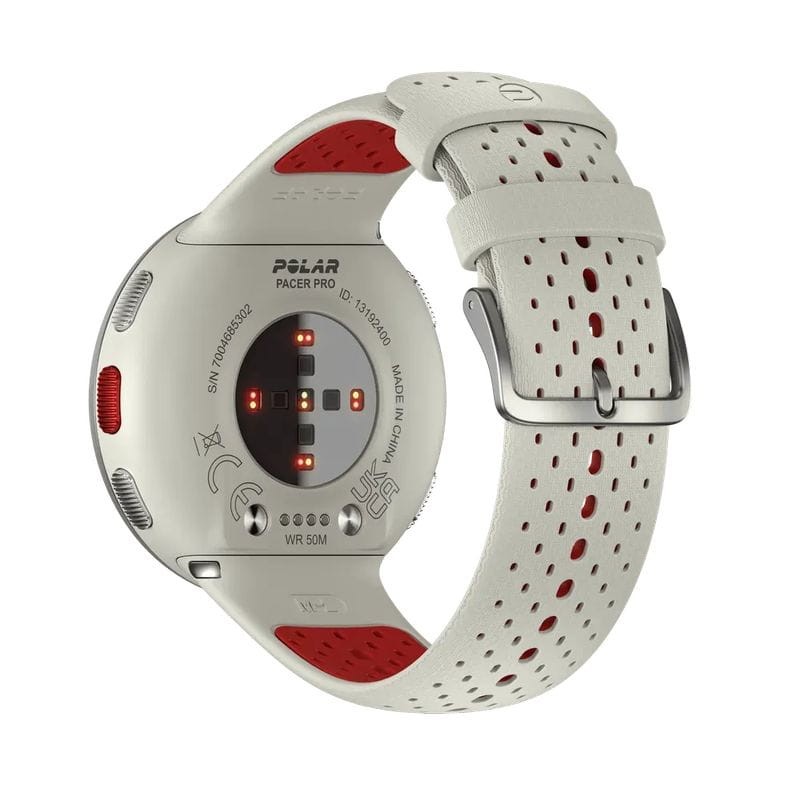 Polar Pacer Pro Branco - Relógio Inteligente - Item3