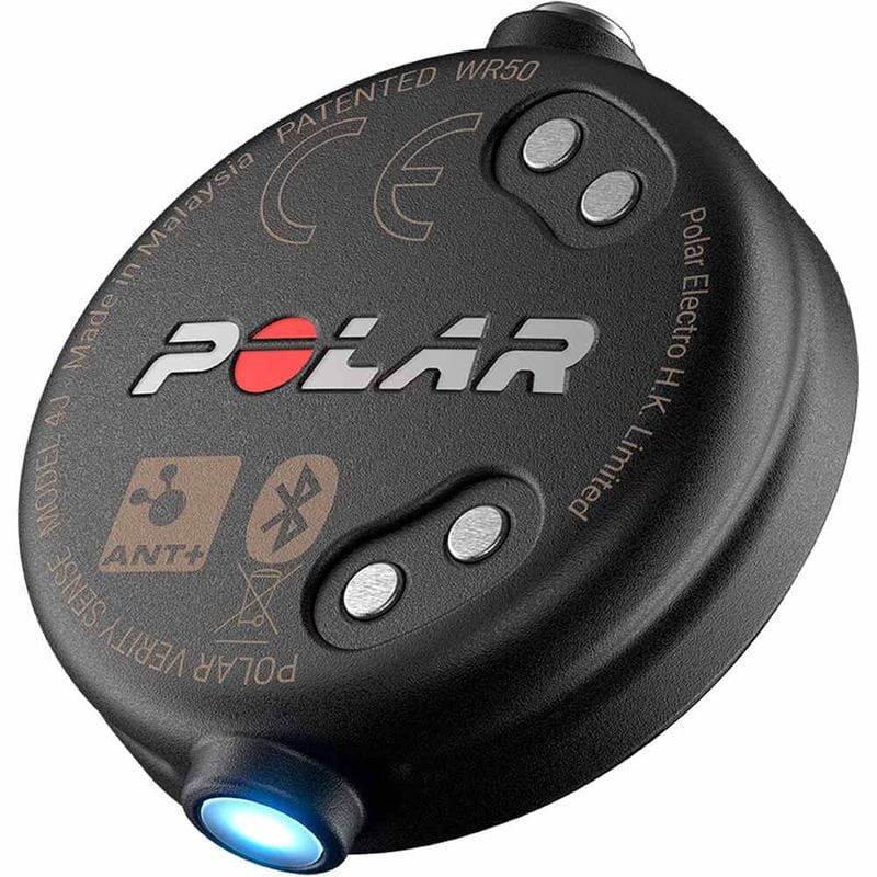 Polar Verity Sense OHR M-XXL Negro - Monitor de frecuencia cardíaca para la muñeca - Ítem1