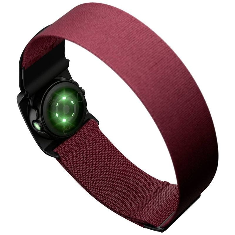 Polar Verity Sense OHR M-XXL Vermelho - Monitor de ritmo cardíaco de pulso - Item6