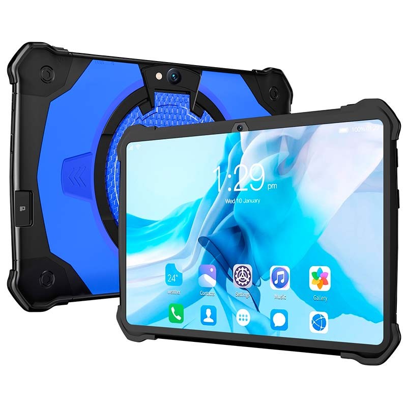 Tablet para Niños Powerbasics Q8C2-JJ Azul - Ítem1