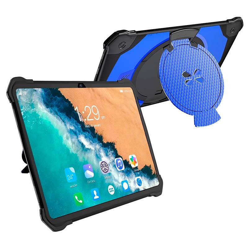 Tablet para Niños Powerbasics Q8C2-JJ Azul - Ítem2