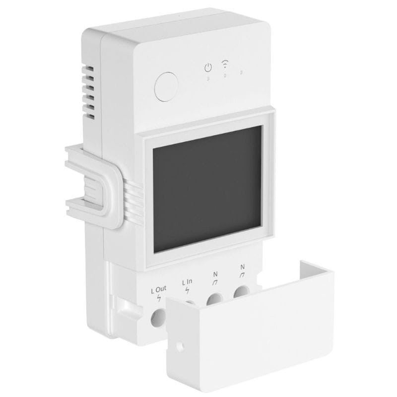 Sonoff POWR320D Elite 20A WiFi - Interruptor inteligente com medidor de potência - Item2