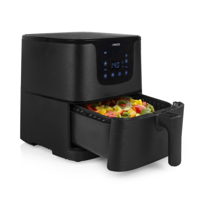 Friteuse Princess Aerofryer 5.2 L Noir - Ítem3