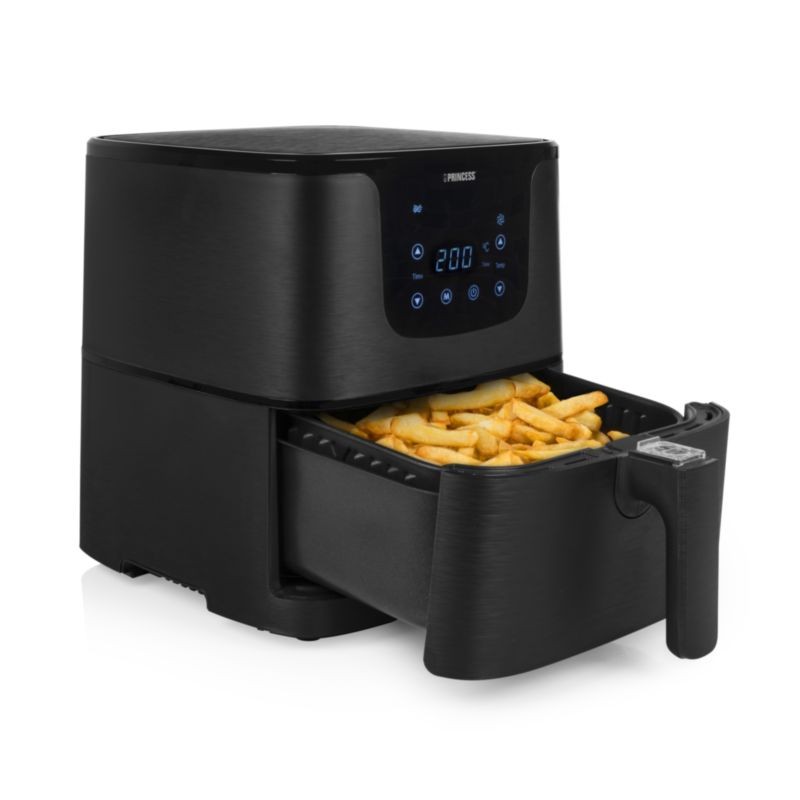 Friteuse Princess Aerofryer 5.2 L Noir - Ítem4