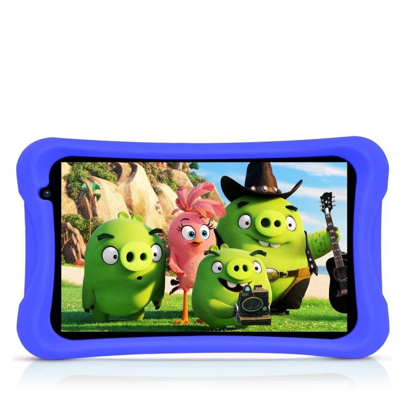 Pritom L8 Kids 2GB/32GB Wifi Azul - Tablet para crianças - Item1