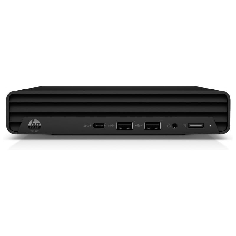 HP Pro 260 G9 Intel Core /i3-1315U /8GB /256GB /Windows 11 Pro Noir - Mini PC - Ítem