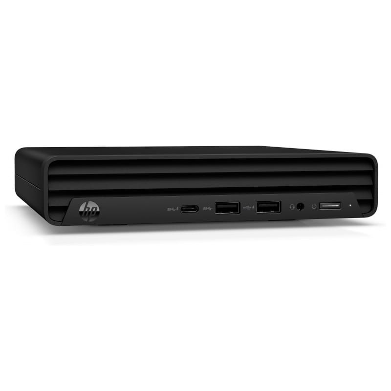 HP Pro 260 G9 Intel Core /i3-1315U /8GB /256GB /Windows 11 Pro Noir - Mini PC - Ítem1