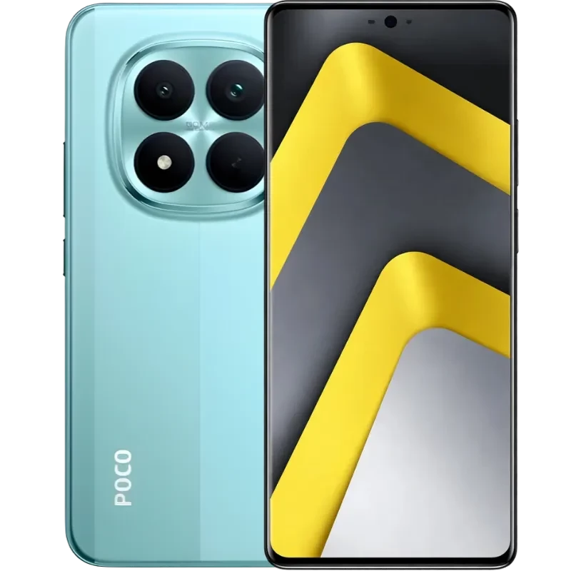 Xiaomi Poco M8 Pro 5G 12GB/512GB Verde Batería carga rápida 100W con carga inversa