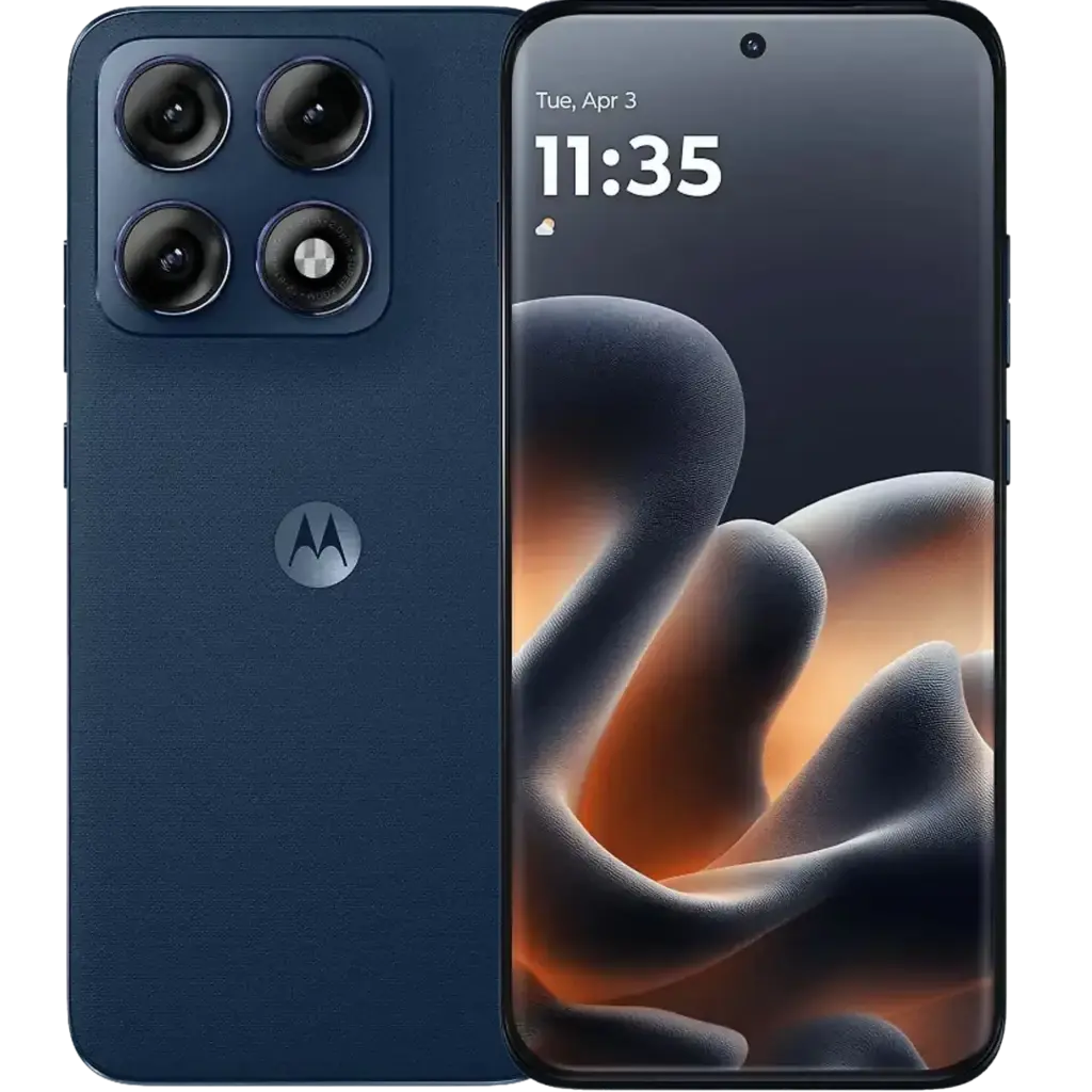 Motorola Edge 70 Pro 5G 12GB/512GB Titan 6,78 pulgadas AMOLED 144Hz 50MP 6500mAh 90W NFC