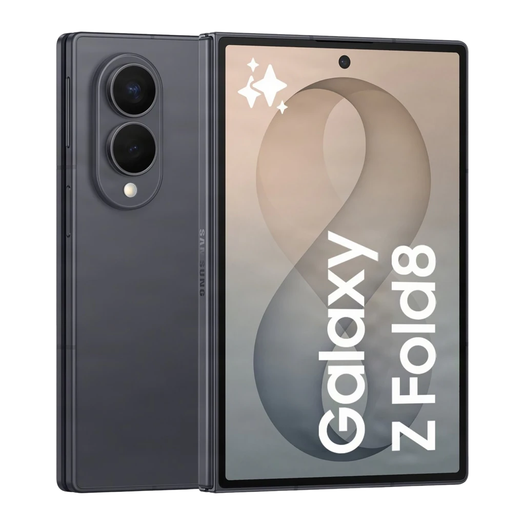 Samsung Galaxy Z Fold8 5G 12GB/512GB Grafito 7,6 pulgadas AMOLED 120Hz 50MP 4800mAh 45W NFC