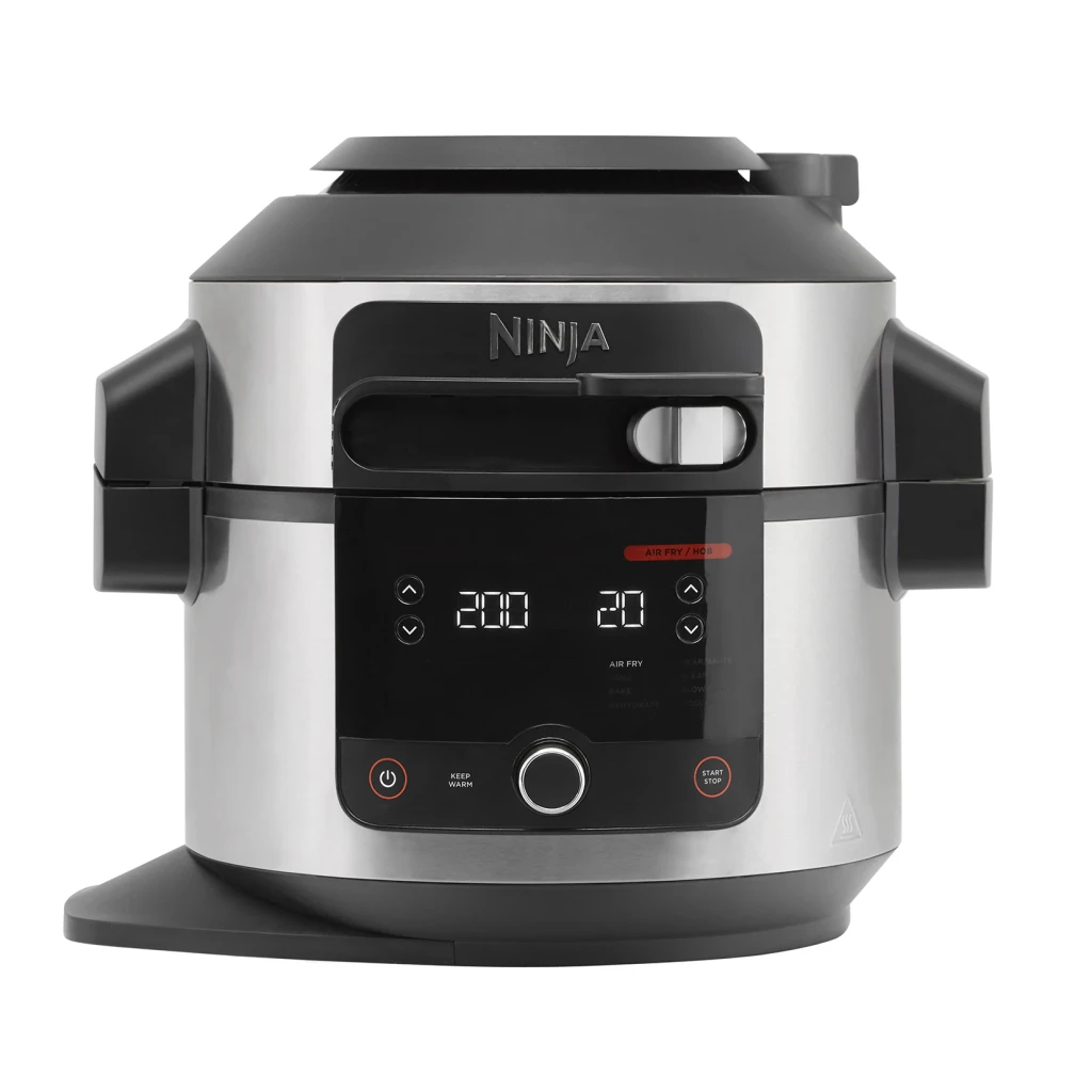 Ninja SharkNinja OL550EU negro, acero inoxidable - vista principal