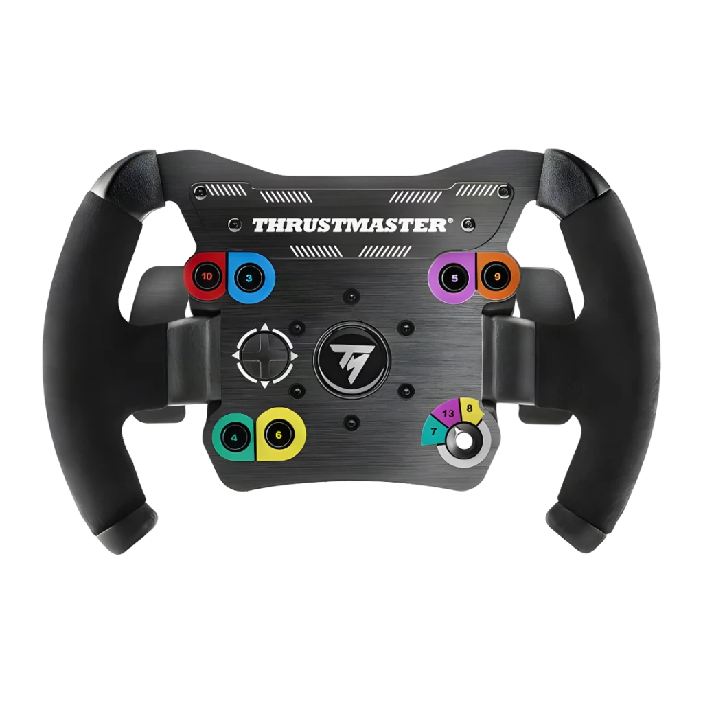 Thrustmaster Volante adicional Open Wheel Add-On negro - vista principal