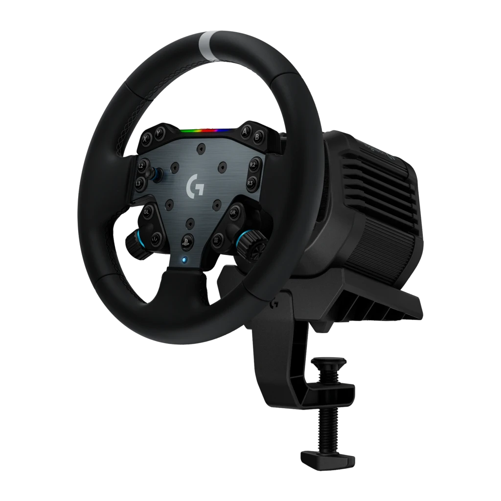 Logitech Volante G RS50 System para PlayStation/PC Negro - vista principal