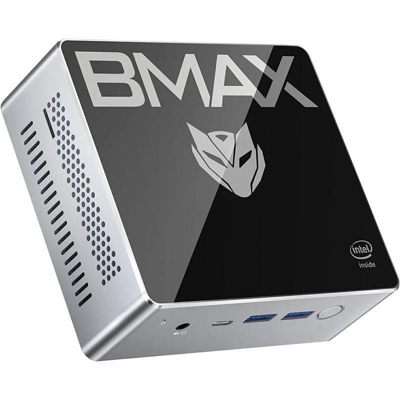BMax B1 Pro : Le MiniPC Celeron N4000 fanless sous les 80€