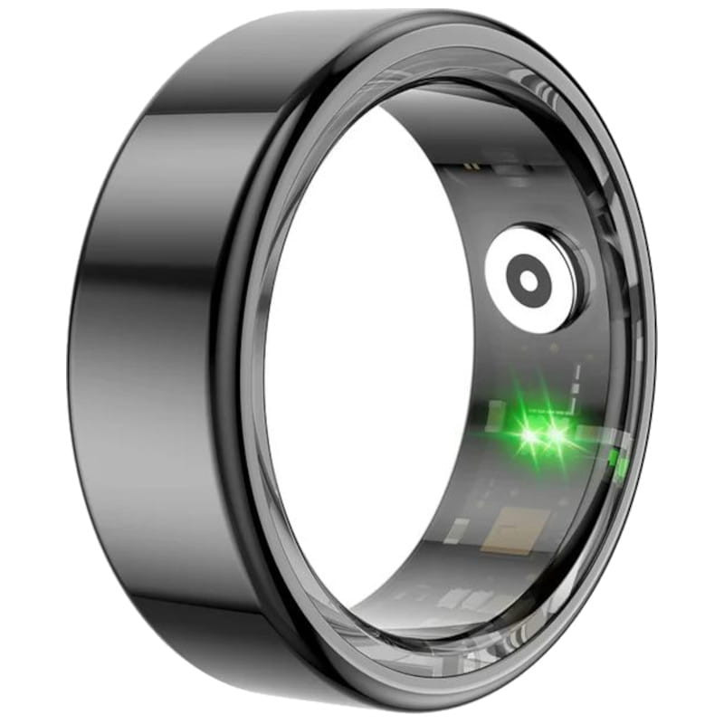 Colmi R02 Taille 8 Noir - Bague intelligente - Ítem