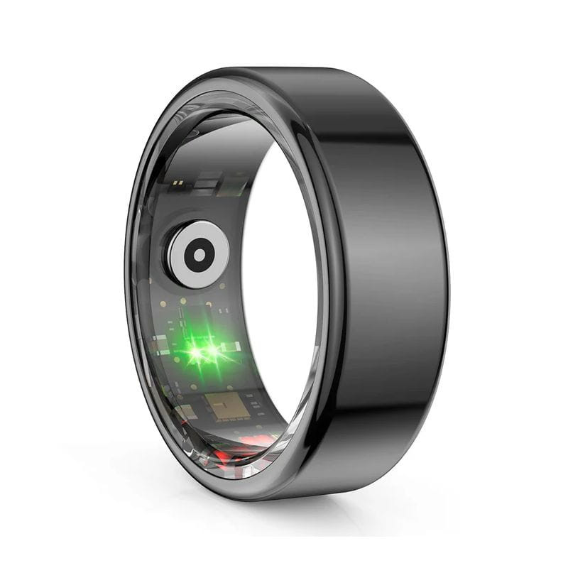 Colmi R02 Taille 8 Noir - Bague intelligente - Ítem1